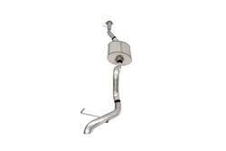 Corsa Sport Exhaust Systems 21209