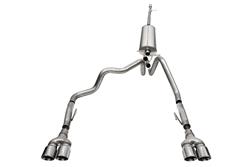 CORSA Performance Exhaust Systems 21238BPC-1