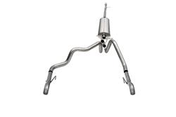 CORSA Performance Exhaust Systems 21239-1