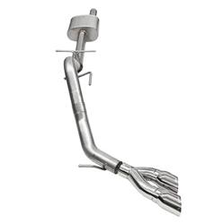 Corsa Sport Exhaust Systems 21246