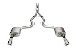 Corsa Xtreme Exhaust Systems 21250