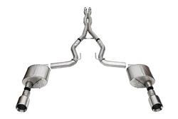 Corsa Xtreme Exhaust Systems for 2024 MUSTANG - 21251