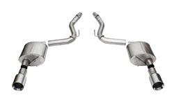Corsa Sport Exhaust Systems for 2024 MUSTANG - 21253