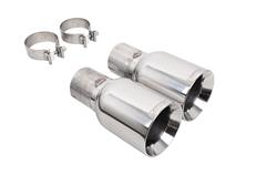 CORSA Performance - Exhaust Tips for 2024 MUSTANG - 21258
