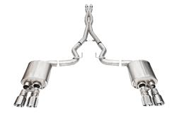 Corsa Xtreme Valved Exhaust Systems 21259