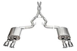 CORSA Performance Exhaust Systems 21265