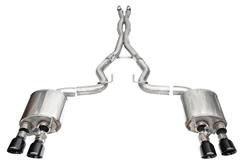 CORSA Performance Exhaust Systems 21265BLK