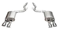 CORSA Performance Exhaust Systems 21267