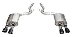 CORSA Performance Exhaust Systems 21267BLK