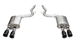 CORSA Performance Exhaust Systems 21268BLK
