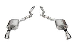 Corsa Sport Exhaust Systems for 2024 MUSTANG - 21272