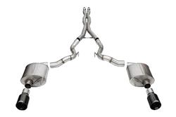 Corsa Sport Exhaust Systems 21275BLK