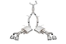 CORSA Performance - Exhaust Systems for 2022-2025 CT4 - 21317