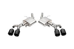 CORSA Performance - Exhaust Systems for 2022-2025 CT4 - 21319CFBLK