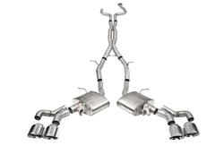 Corsa Xtreme Valved Exhaust Systems for 2022-2025 CT5 - 21320
