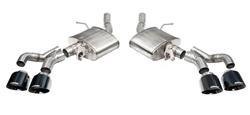 CORSA Performance Exhaust Systems 21322BLK