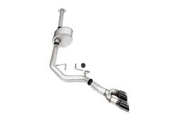 Corsa Street Exhaust Systems 21333BLK