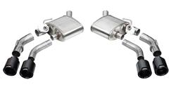 CORSA Performance Exhaust Systems 21789CFBLK