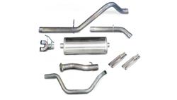 Corsa dB Cat-Back Exhaust Systems 24199