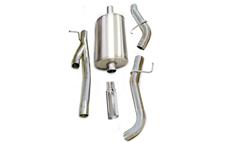 Corsa dB Cat-Back Exhaust Systems for 2002-2004 SIERRA 1500 - 24224
