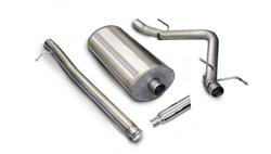 Corsa dB Cat-Back Exhaust Systems 24258