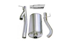 Corsa dB Cat-Back Exhaust Systems for 2003-2006 SIERRA 2500 HD, SILVERADO 2500 HD - 24296
