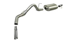 Corsa dB Cat-Back Exhaust Systems for 2005-2008 F-150, 2006-2007 MARK LT - 24300