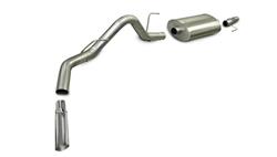 Corsa dB Cat-Back Exhaust Systems for 2006-2008 F-150 - 24383