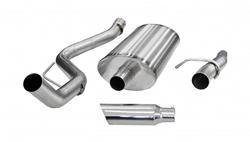 Corsa dB Cat-Back Exhaust Systems for 2011-2014 F-150 - 24394