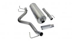 Corsa dB Cat-Back Exhaust Systems 24404