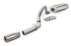 Corsa dB Cat-Back Exhaust Systems 24414