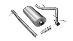 Corsa dB Cat-Back Exhaust Systems 24514