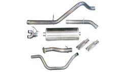 Corsa dB Cat-Back Exhaust Systems 24516