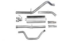 Corsa dB Cat-Back Exhaust Systems 24524