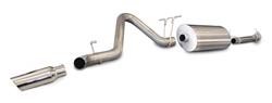 Corsa dB Cat-Back Exhaust Systems for 2011-2014 SIERRA 2500 HD, SILVERADO 2500 HD - 24790