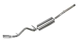 Corsa dB Cat-Back Exhaust Systems for 2014-2018 SIERRA 1500, SILVERADO 1500 - 24872