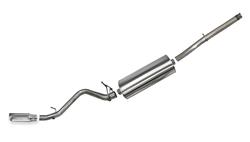 Corsa dB Cat-Back Exhaust Systems 24874