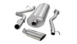 Corsa dB Cat-Back Exhaust Systems 24894