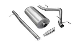 Corsa dB Cat-Back Exhaust Systems for 2009-2013 SIERRA 1500, SILVERADO 1500 - 24902