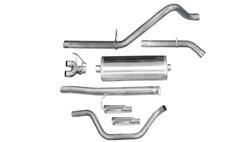 Corsa dB Cat-Back Exhaust Systems 24907