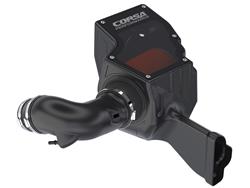 Corsa Closed Box DryTech 3-D Air Intake Systems for 2018-2023 MUSTANG - 419850D