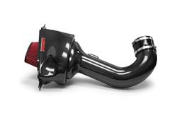 Corsa Carbon Fiber DryTech 3-D Air Intakes 44002D-R