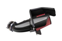 Corsa Carbon Fiber DryTech 3-D Air Intakes 44004D