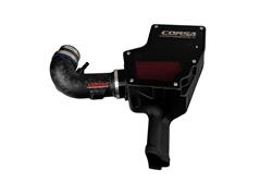 Corsa Closed Box DryTech 3-D Air Intake Systems for 2018-2023 MUSTANG - 44007D-MF