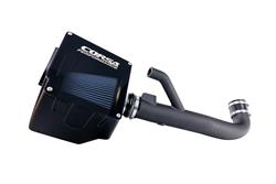Corsa Closed Box DryTech 3-D Air Intake Systems for 2017-2022 CANYON, COLORADO - 45438D