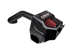 Corsa Closed Box DryTech 3-D Air Intake Systems for 2021-2023 F-150 - 49150D