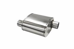 Corsa Custom Pro Series 304 Stainless Steel 3 Inch Muffler CP3000S