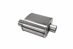 Corsa Custom Pro Series 304 Stainless Steel 3 Inch Muffler CP300CT