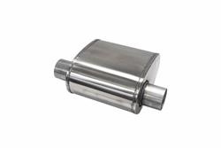 Corsa Custom Pro Series 304 Stainless Steel 3 Inch Muffler CP300SS