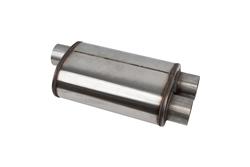 Corsa Custom Pro Series 304 Stainless Steel 3 Inch Muffler CPD3030